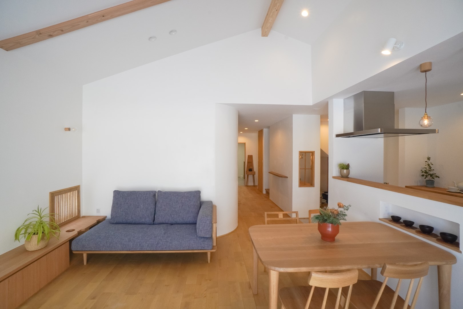 ■四ツ小屋の家